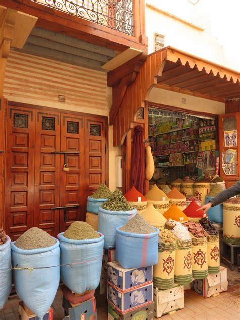 Excursion en calèche et visite du Mellah (quartier juif) Marrakech